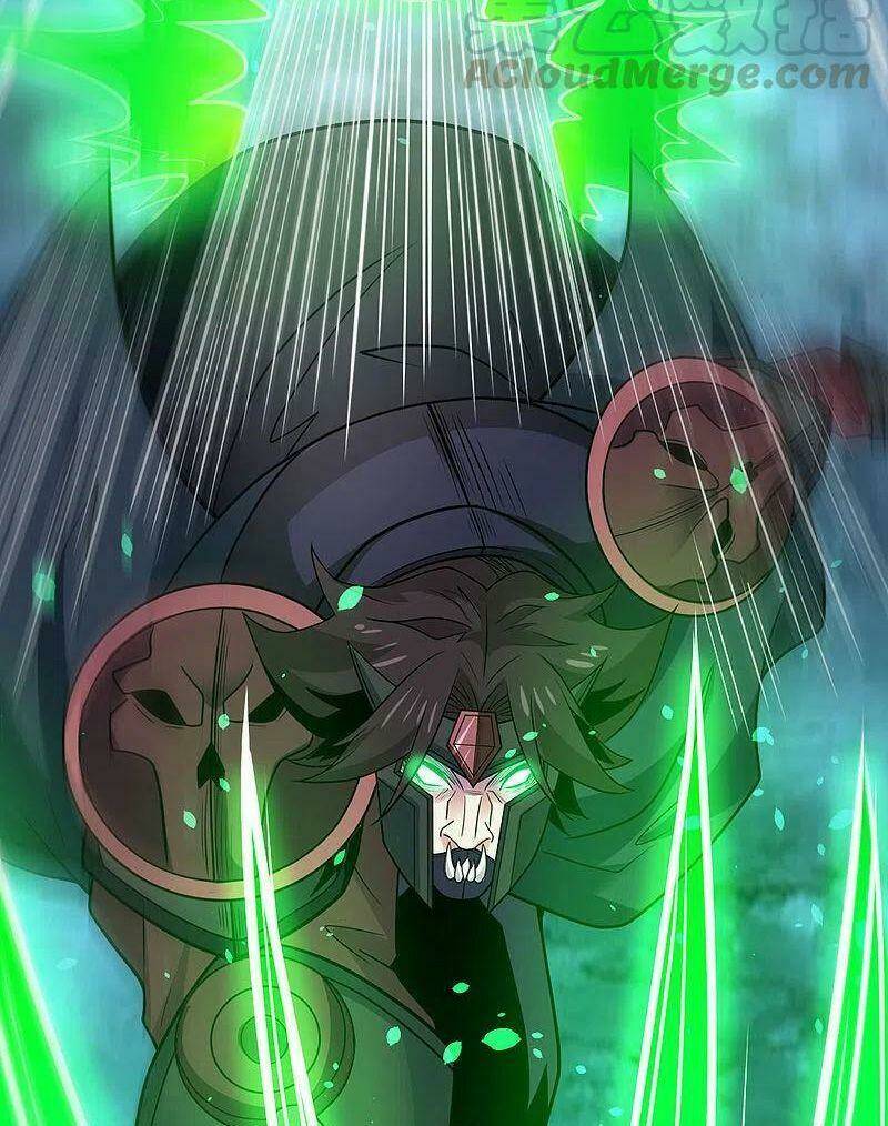 kiếm vũ chapter 202 7