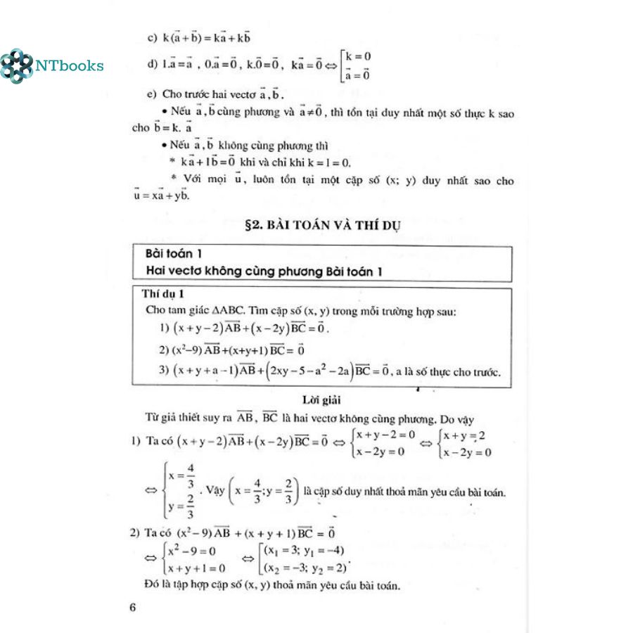 Combo Sách Bồi Dưỡng Đại Số + Hình Học 10