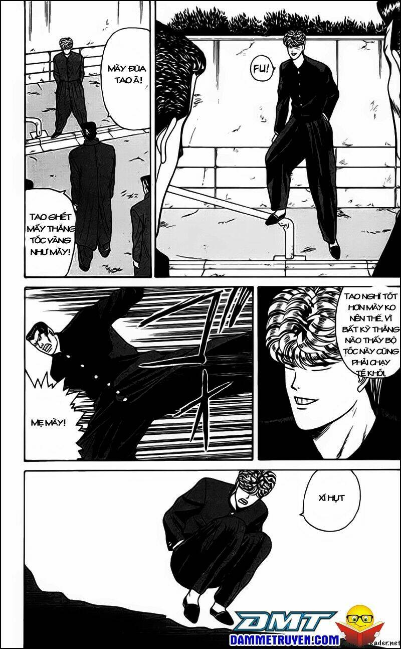 kyou kara ore wa - cặp bài trùng chapter 62 15