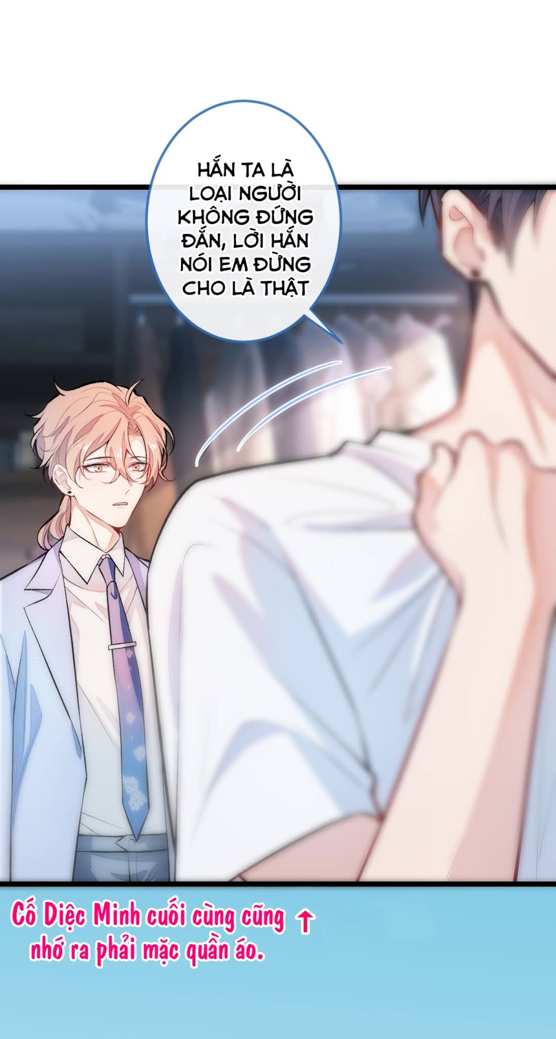 hotsearch của ảnh đế chapter 5 8