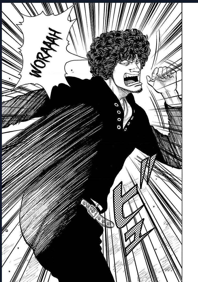 worst ấn bản mới chapter 0 40