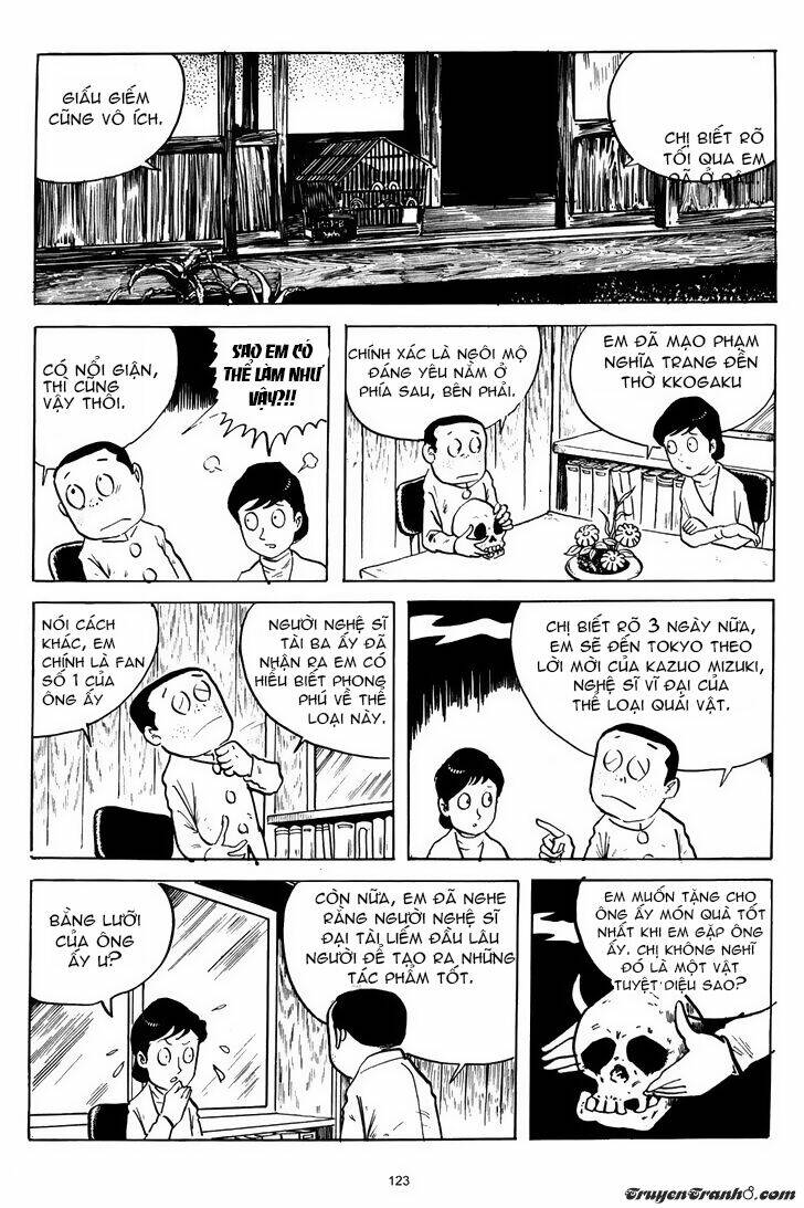 3 street of mysteries chapter 5 6