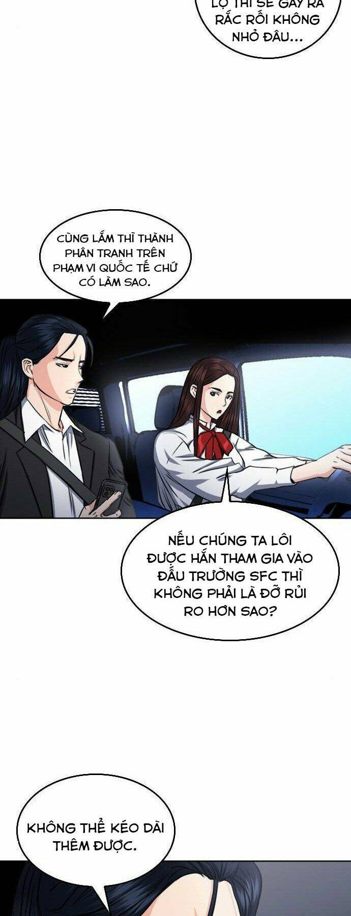 Druid Tại Ga Seoul - Người Hóa Thú Chapter 56 27