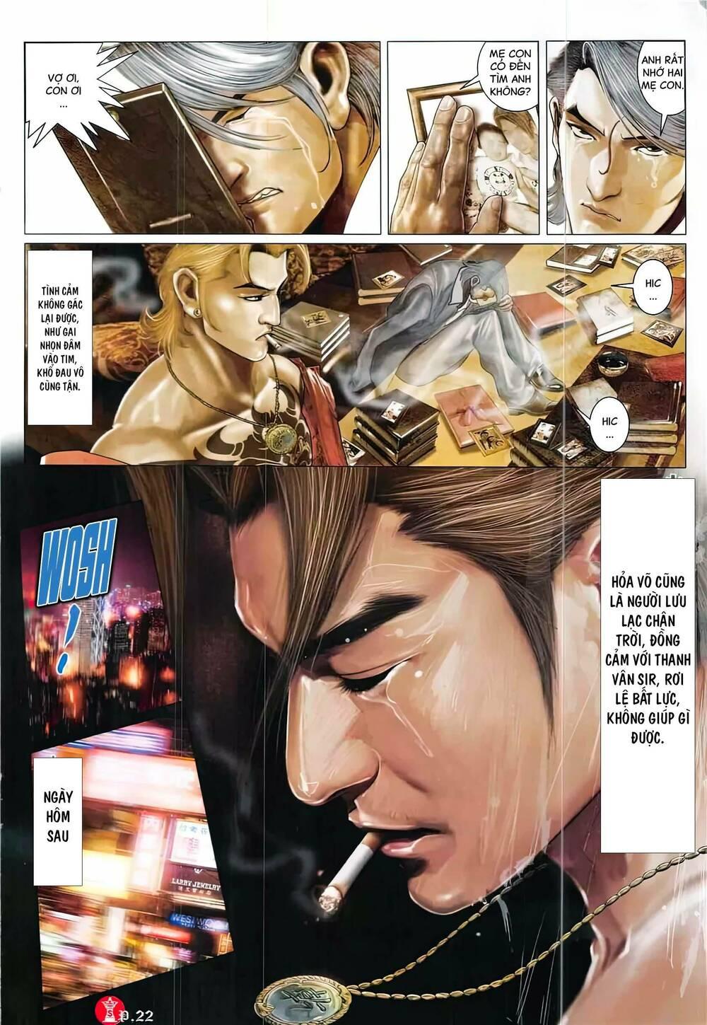 hỏa vũ diệu dương chapter 867 19