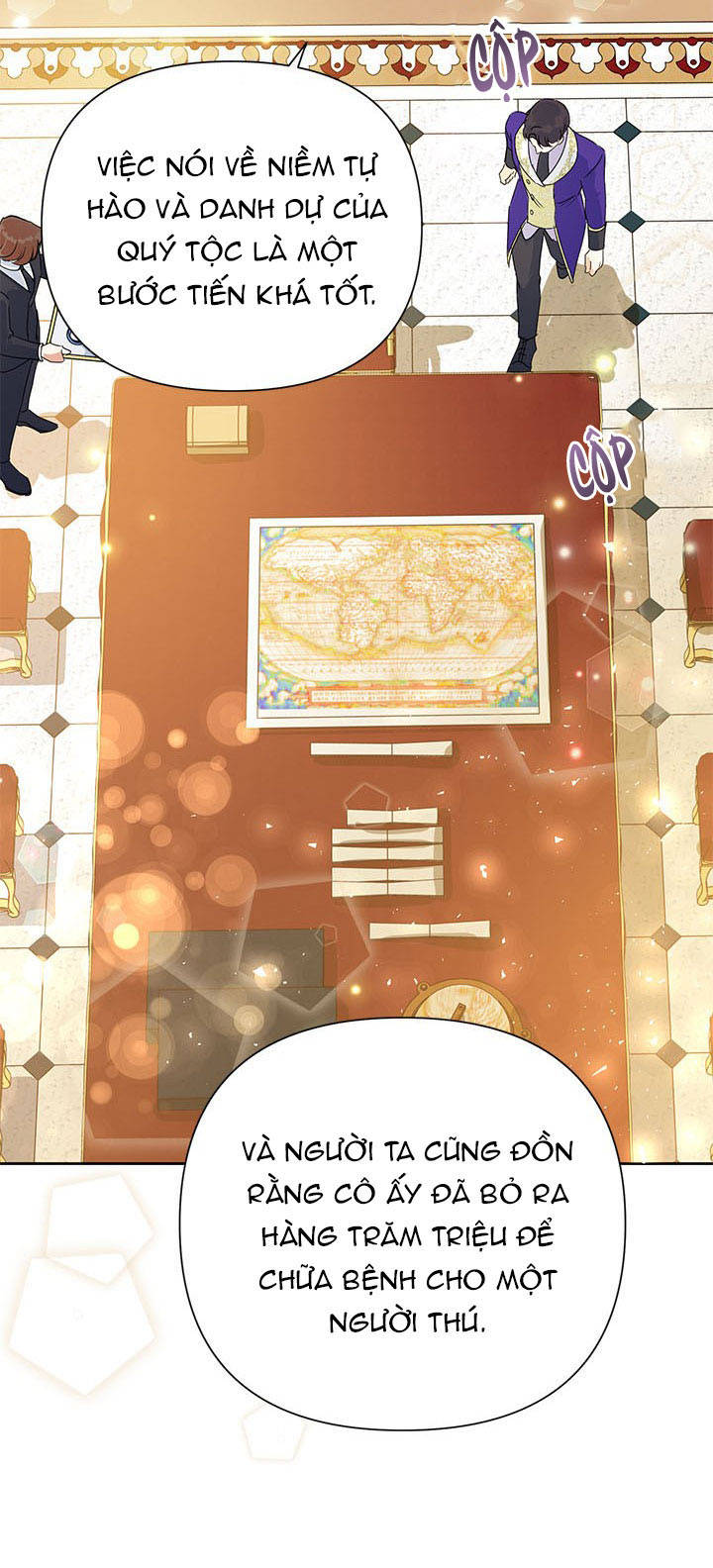 hôm nay cũng là ngày vui của ác nữ chapter 14 55