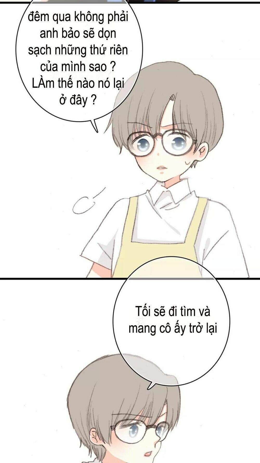 lông mày chapter 3 57