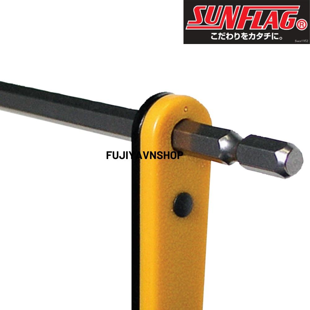 Bộ tuốc nơ vít Sunflag XT-1236