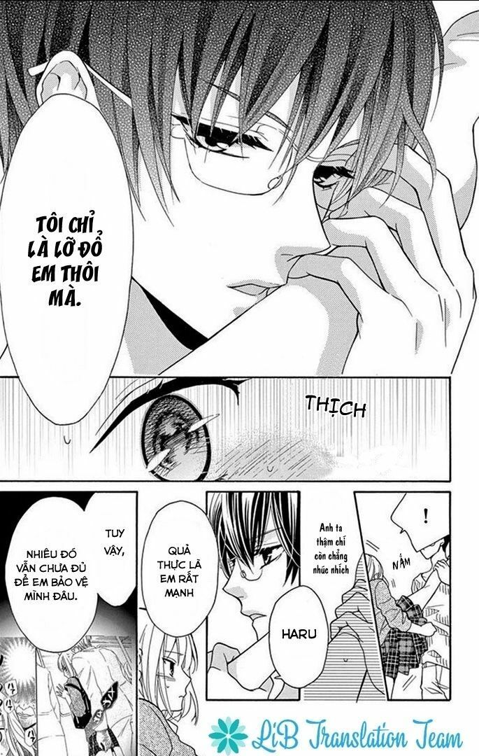 hoàng tử duy nhất chapter 1 31