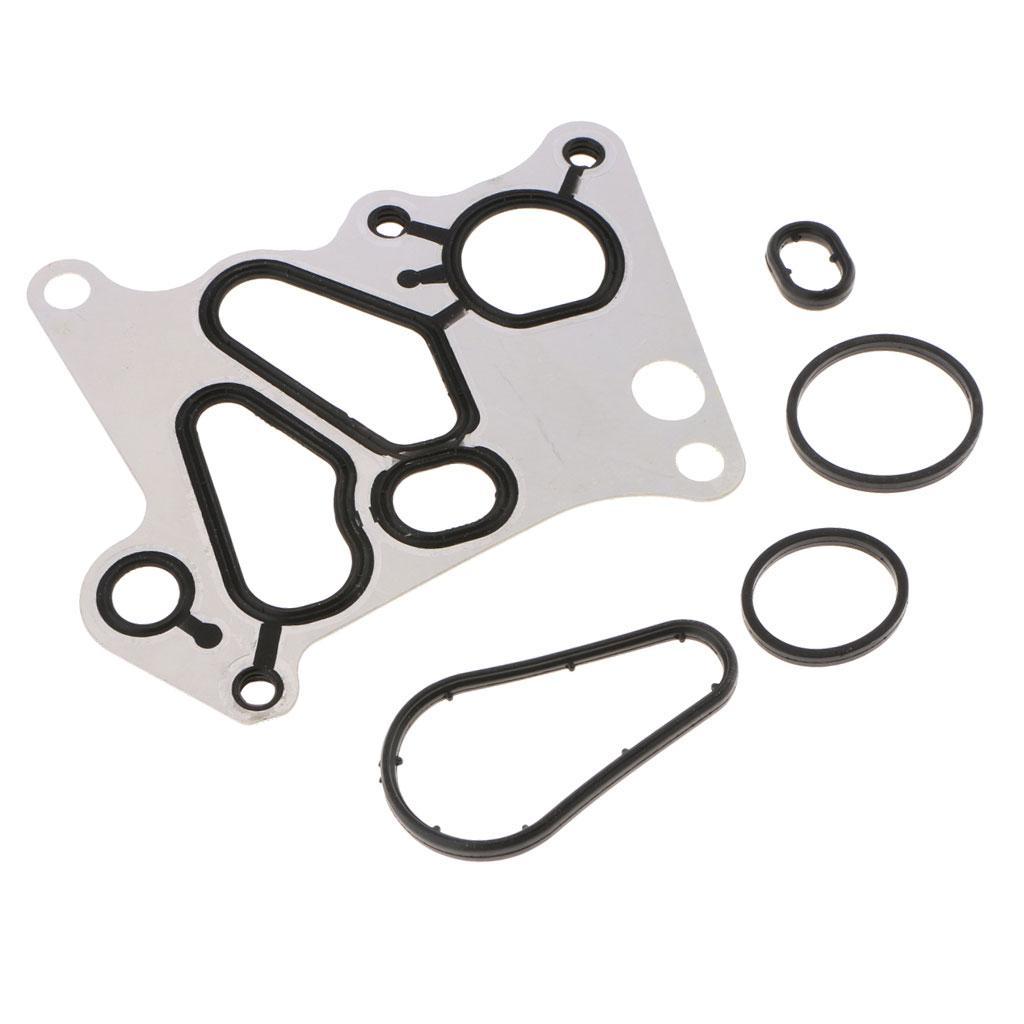2 Sets Oil Filter &  Seal Kit for