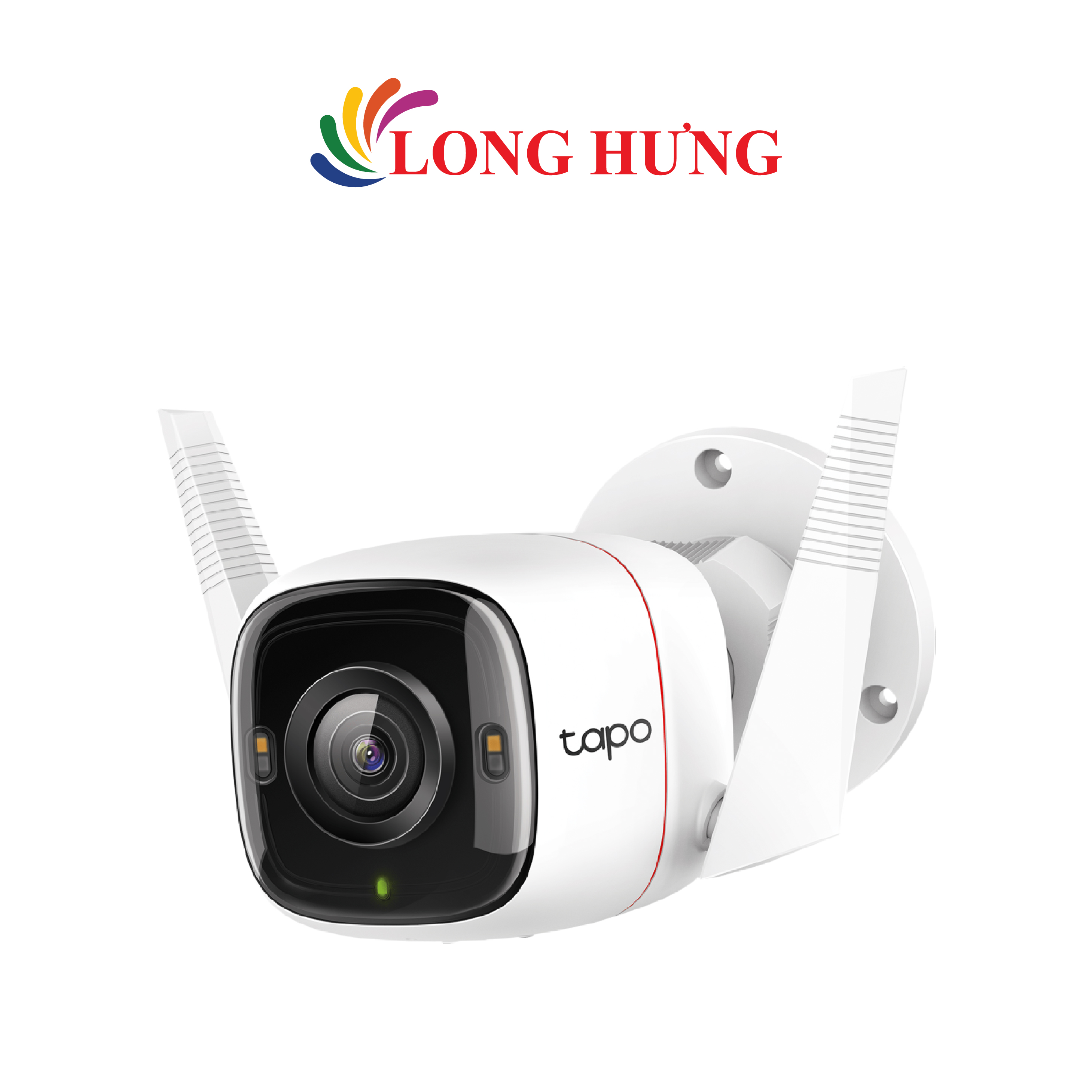 Camera ngoài trời TP-Link Tapo Outdoor Home Security Wifi 4MP 2K C320WS - Hàng chính hãng