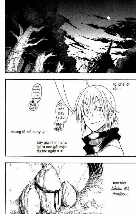 tripeace chapter 32 30