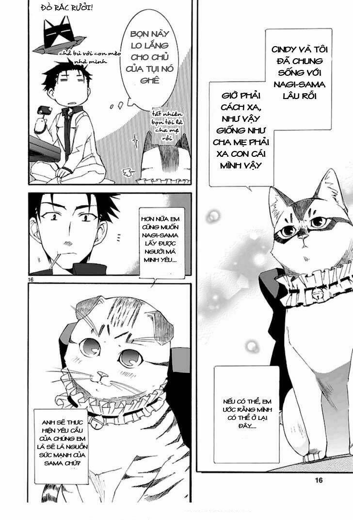 nyankoi! chapter 18 17