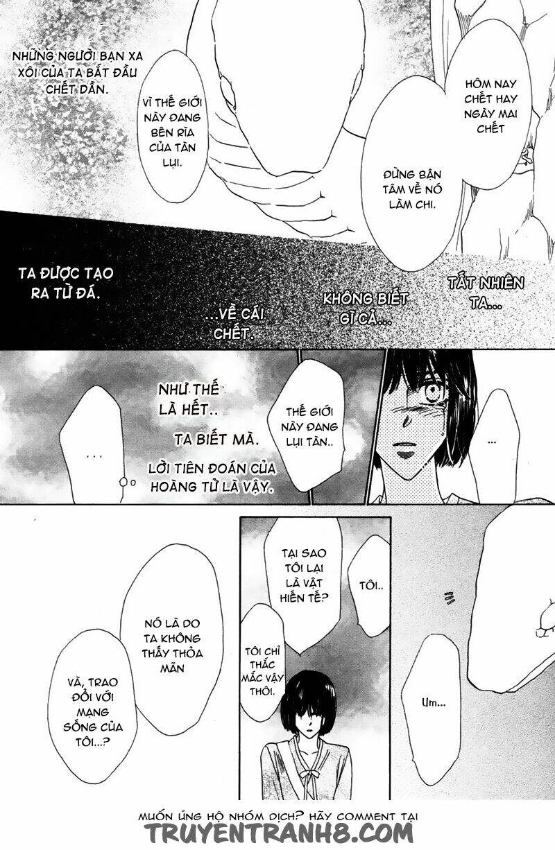 kim cương bạc chapter 23 7