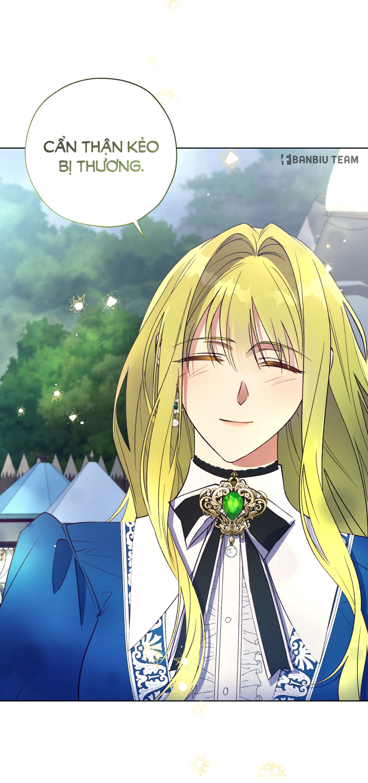 công chúa khắc dấu lên kẻ phản nghịch chapter 40 61