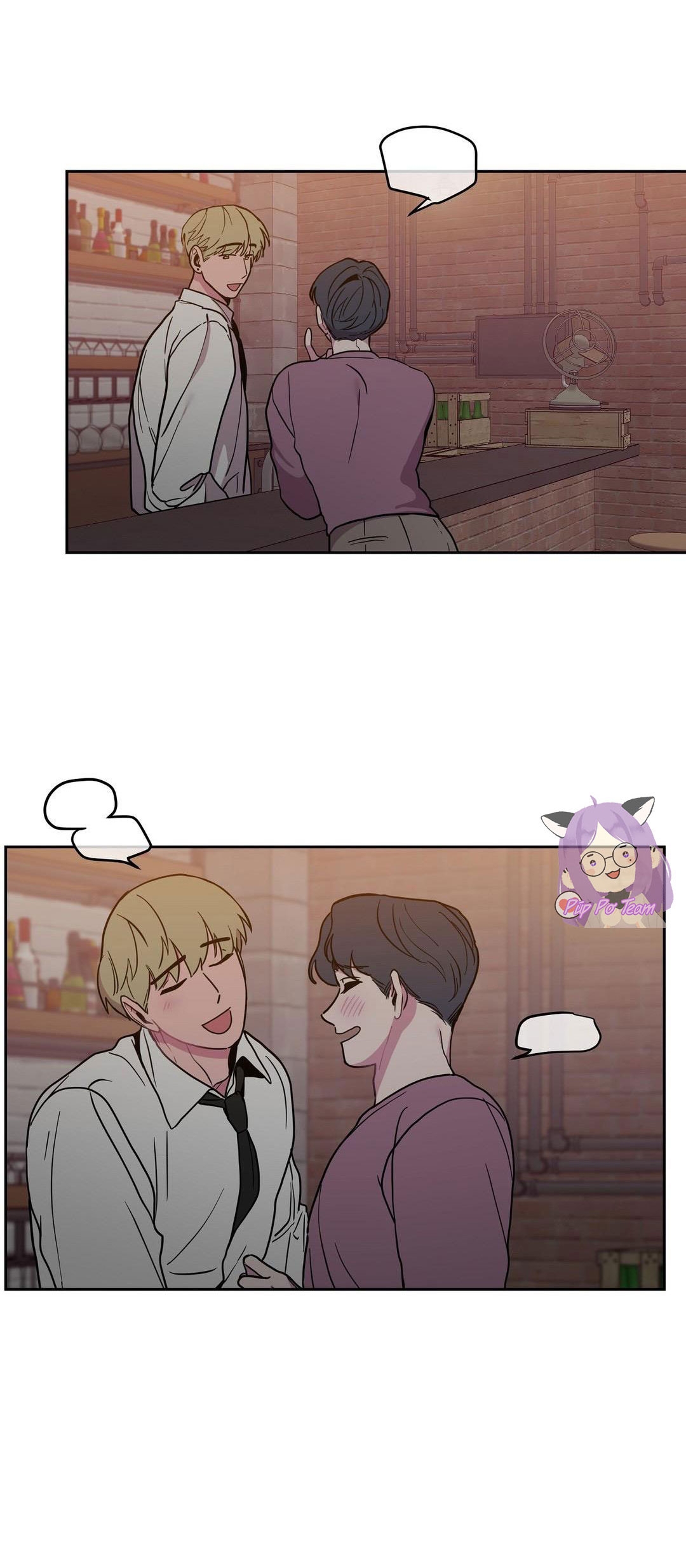 cứu tôi! cậu có thể giúp tôi không? chapter 1 8