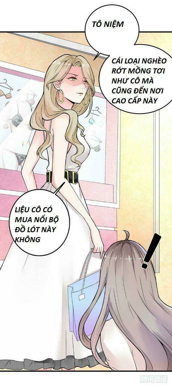 độc sủng tiểu lão bà chapter 31 16
