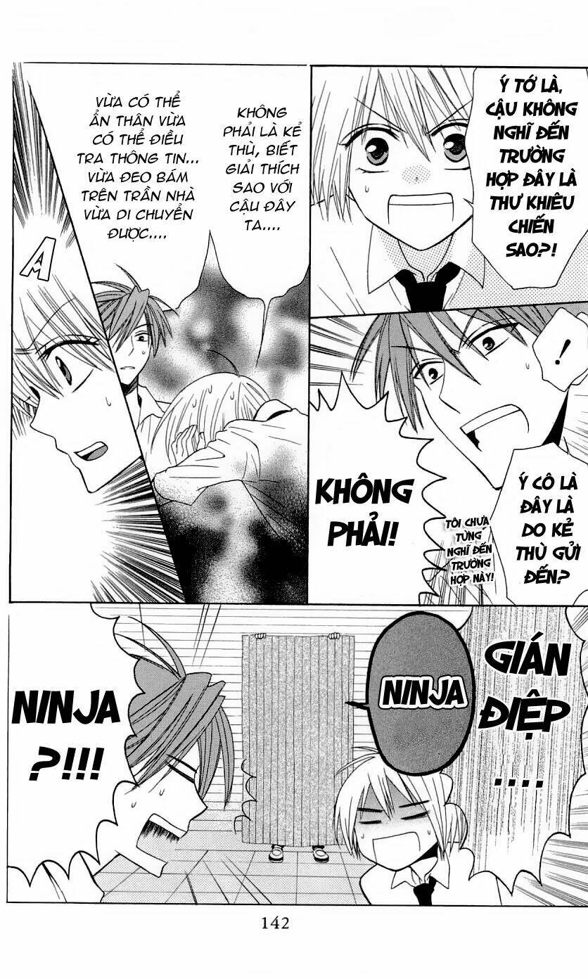 thầy giáo của tôi chapter 28 22