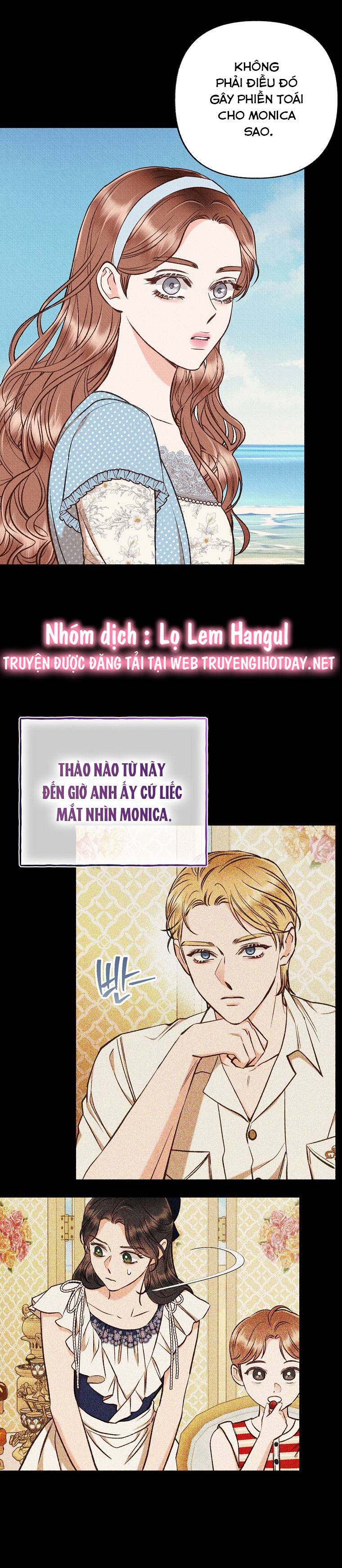 chàng trai đa nhân cách của tôi chapter 36 13