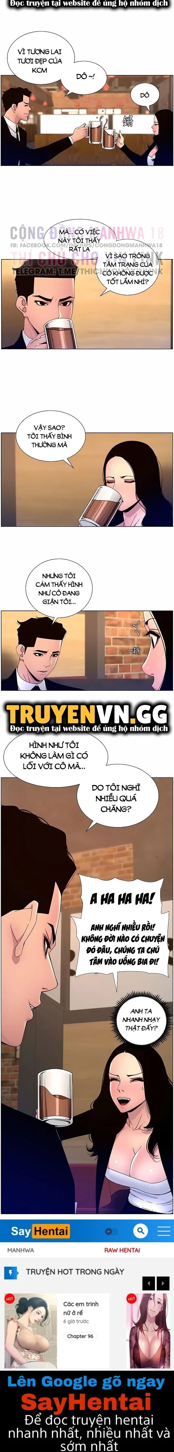 app đế vương giường chiếu chapter 63 10