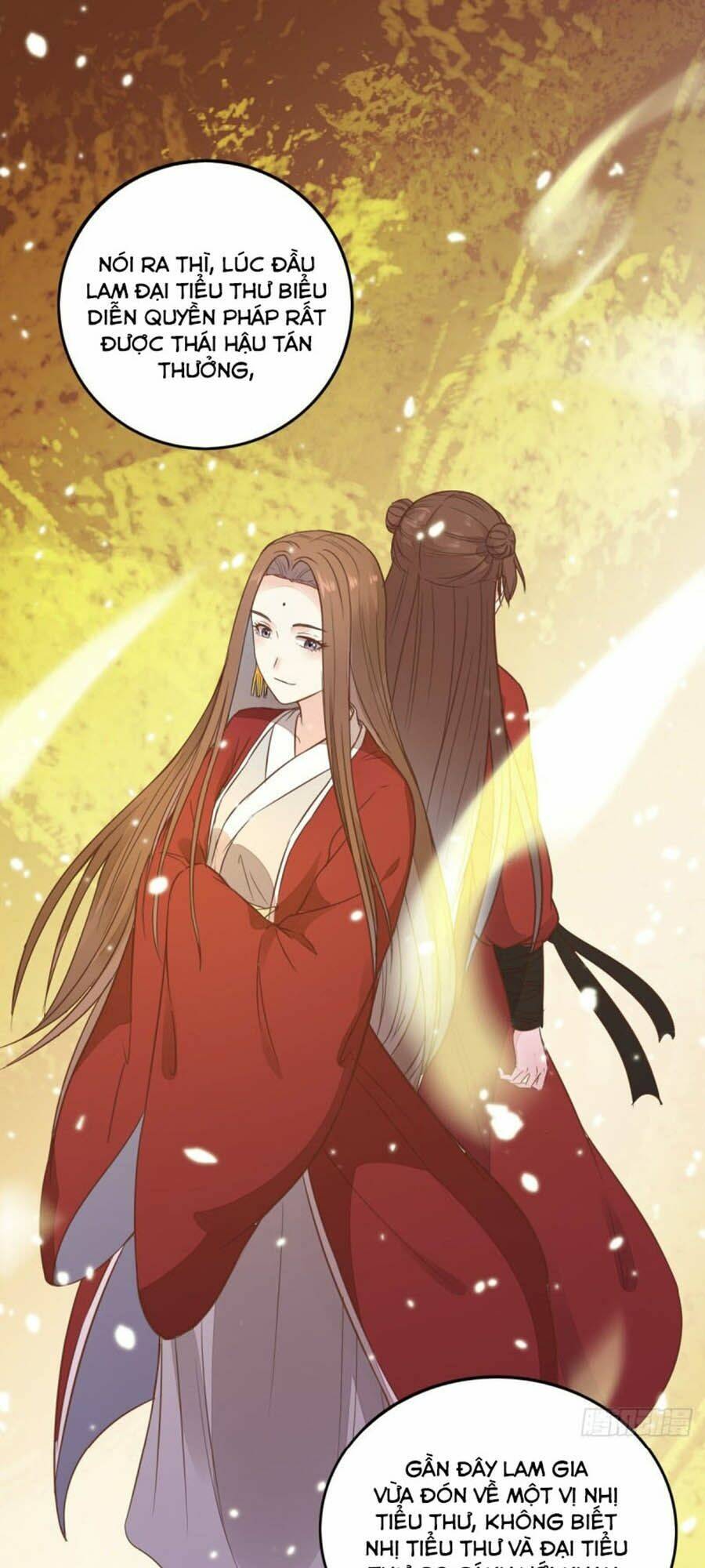 thần y khí nữ: ngự thú cuồng phi của quỷ đế chapter 99 22