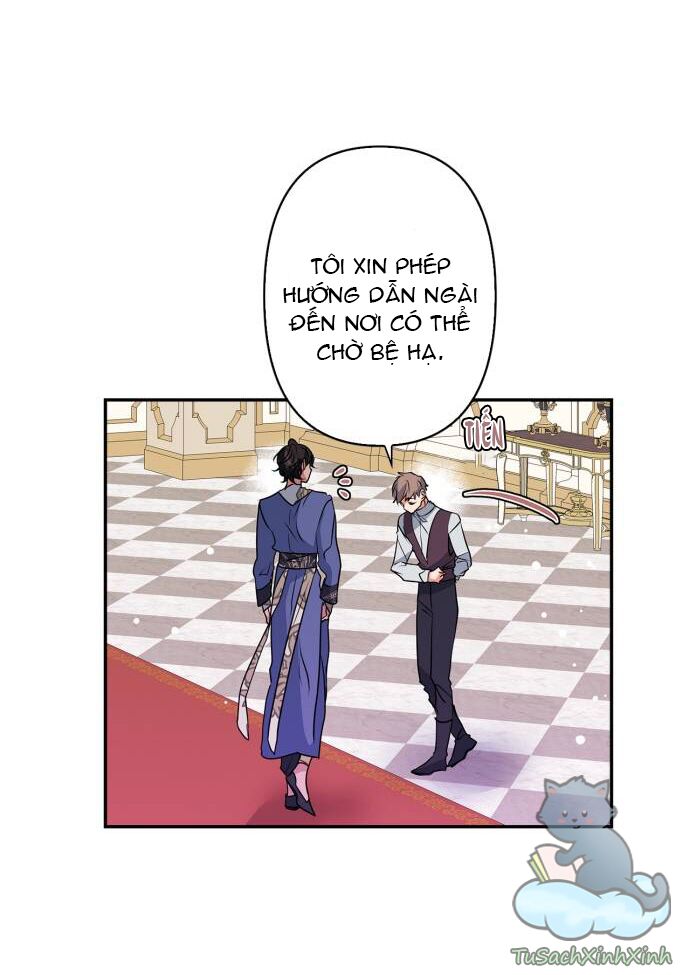 tôi đang nuôi dưỡng một con quái thú chapter 37 49