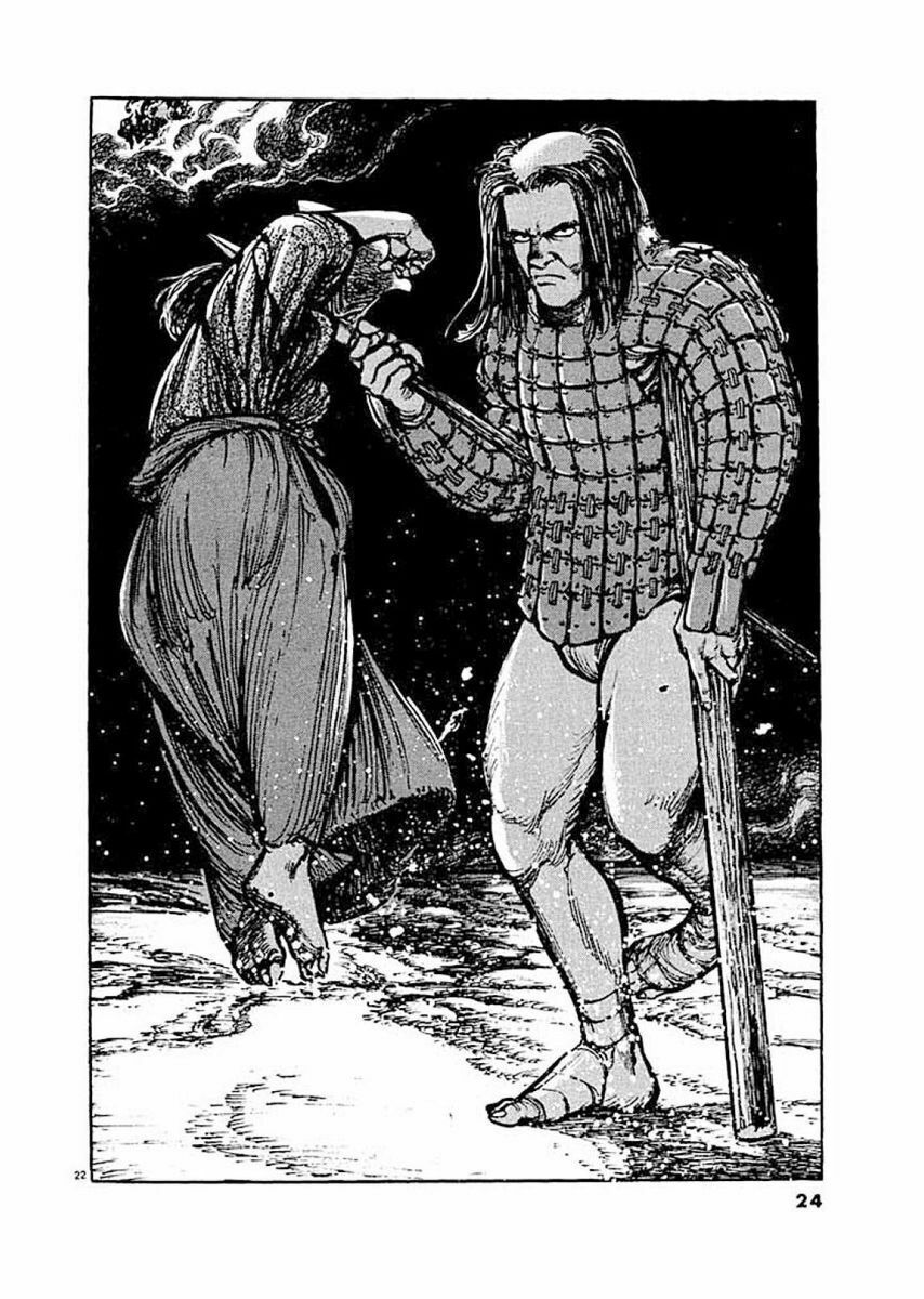 binh pháp mặc công chapter 11 22