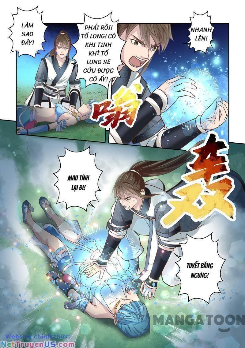 ta là chí tôn chapter 220 5