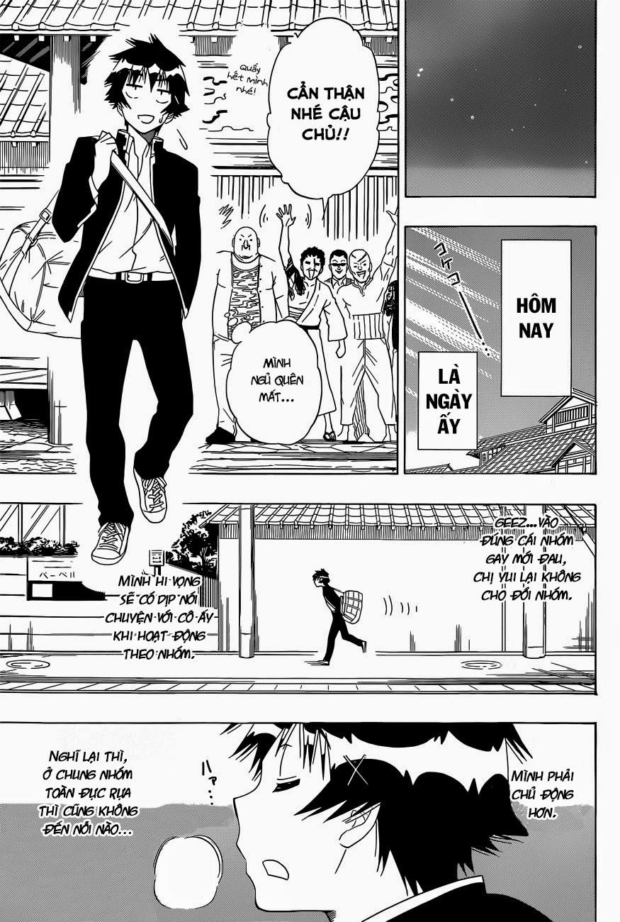 nisekoi - tình yêu giả tạo chapter 150 18