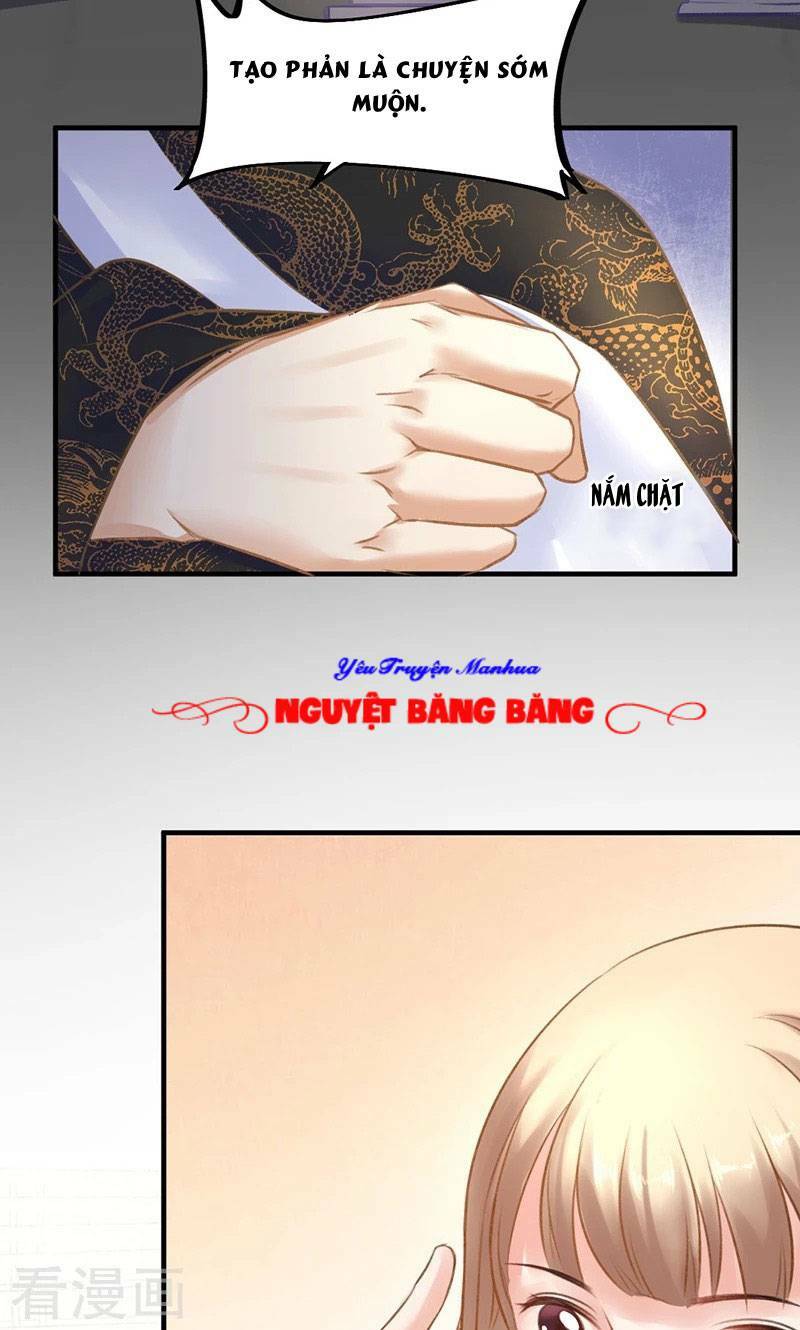 thiếu nữ sấm sét chapter 26 12