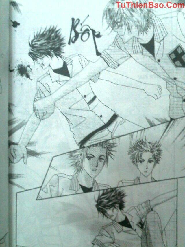 cậu ấy nhỏ hơn 1 tuổi chapter 9 25