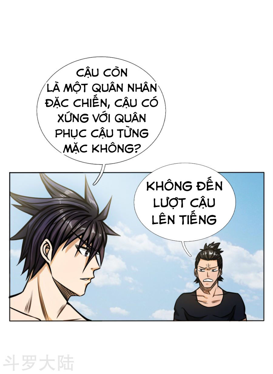 tuyệt thế binh vương chapter 48 8