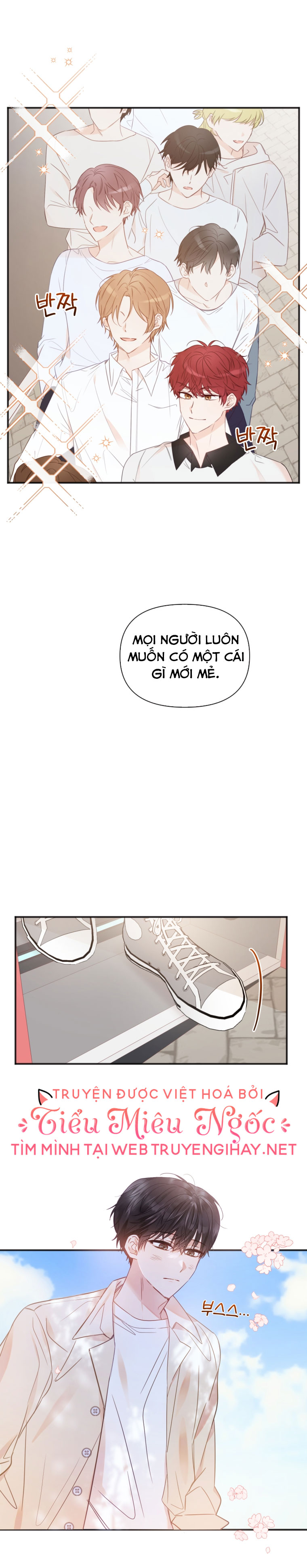 cuộc giao dịch lý tưởng chapter 37 8