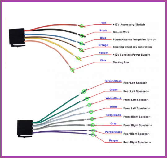 Màn hình ô tô giá rẻ đa phương tiện 7010B màn hình7''HD cho xe hơi kèm phụ kiện TẶNG MẶT DƯỠNG