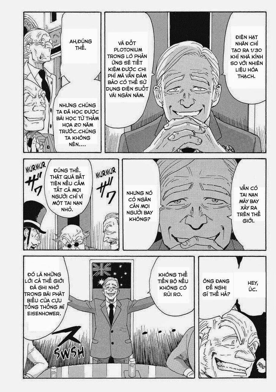 cúp quốc sư tử chapter 51 11