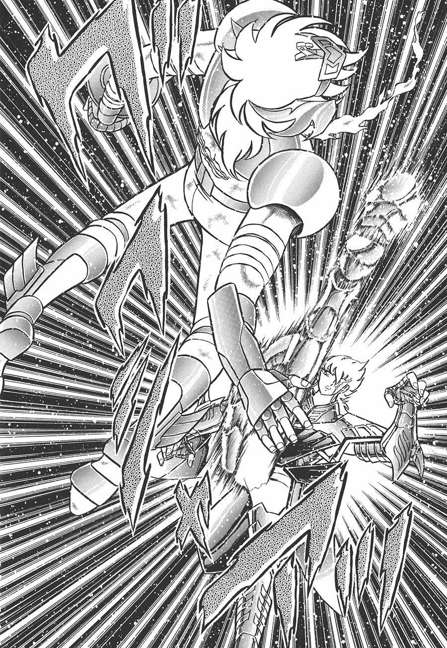 áo giáp vàng chapter 59 15