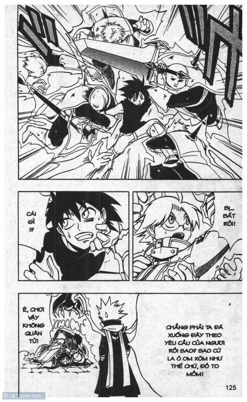 joou kishi monogatari chapter 8 123