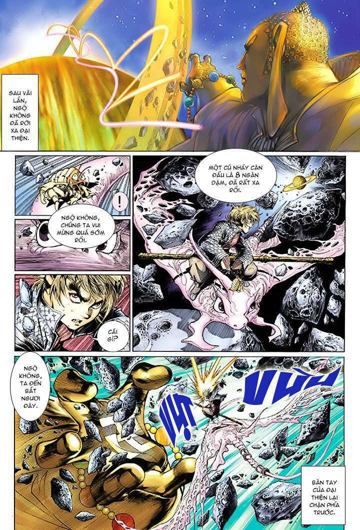 đại thánh vương chapter 7 14