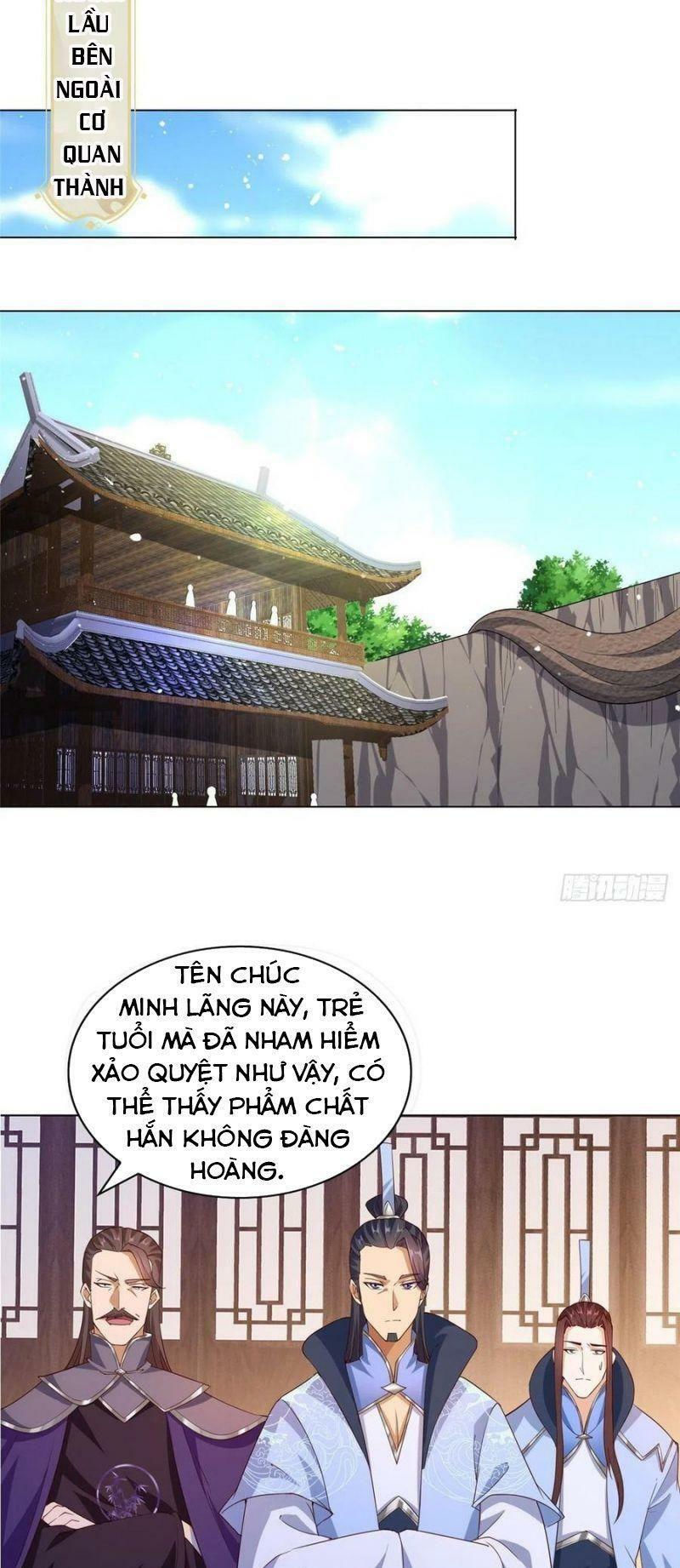 người nuôi rồng chapter 80 14