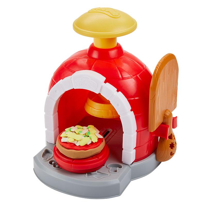 Đồ Chơi PLAYDOH Máy Làm Bánh Pizza Vui Nhộn F4373