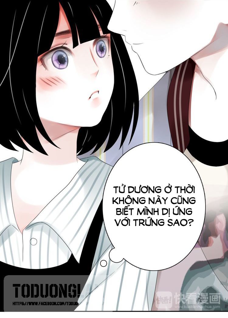 thời gian và không gian song song giữa anh và cô chapter 5 38