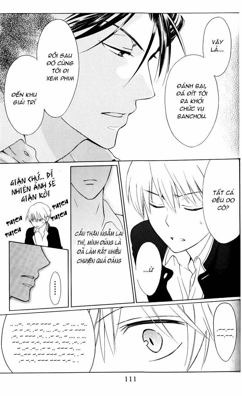 thầy giáo của tôi chapter 49 16