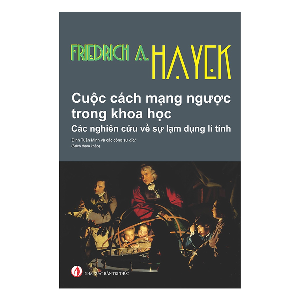 Cuộc Cách Mạng Ngược Trong Khoa Học Tái Bản