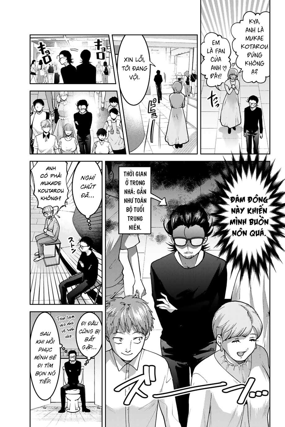 bokutachi wa hanshoku wo yameta chapter 32 7