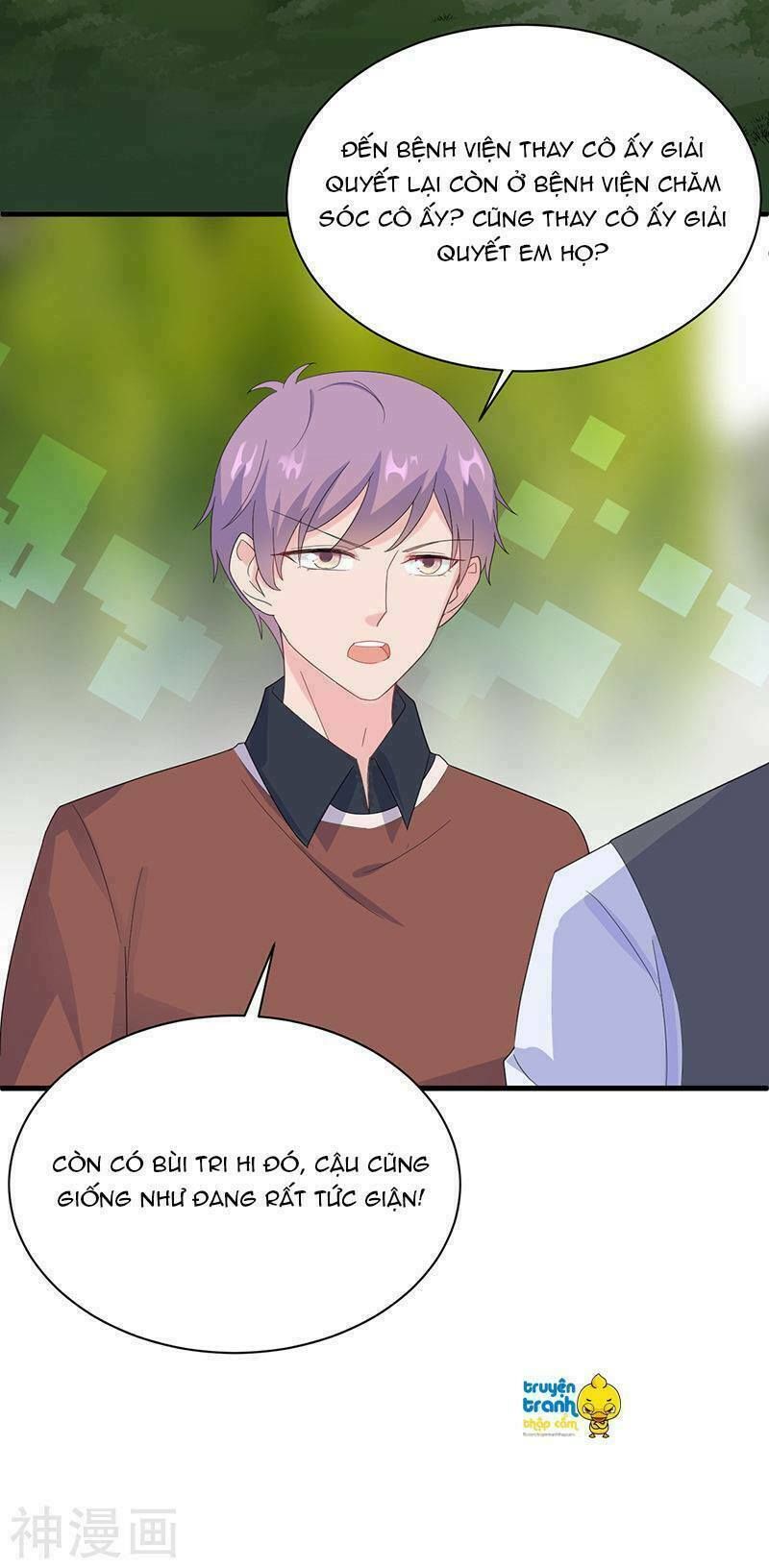 chọc tới chủ tịch tổng tài 2 chapter 69 13