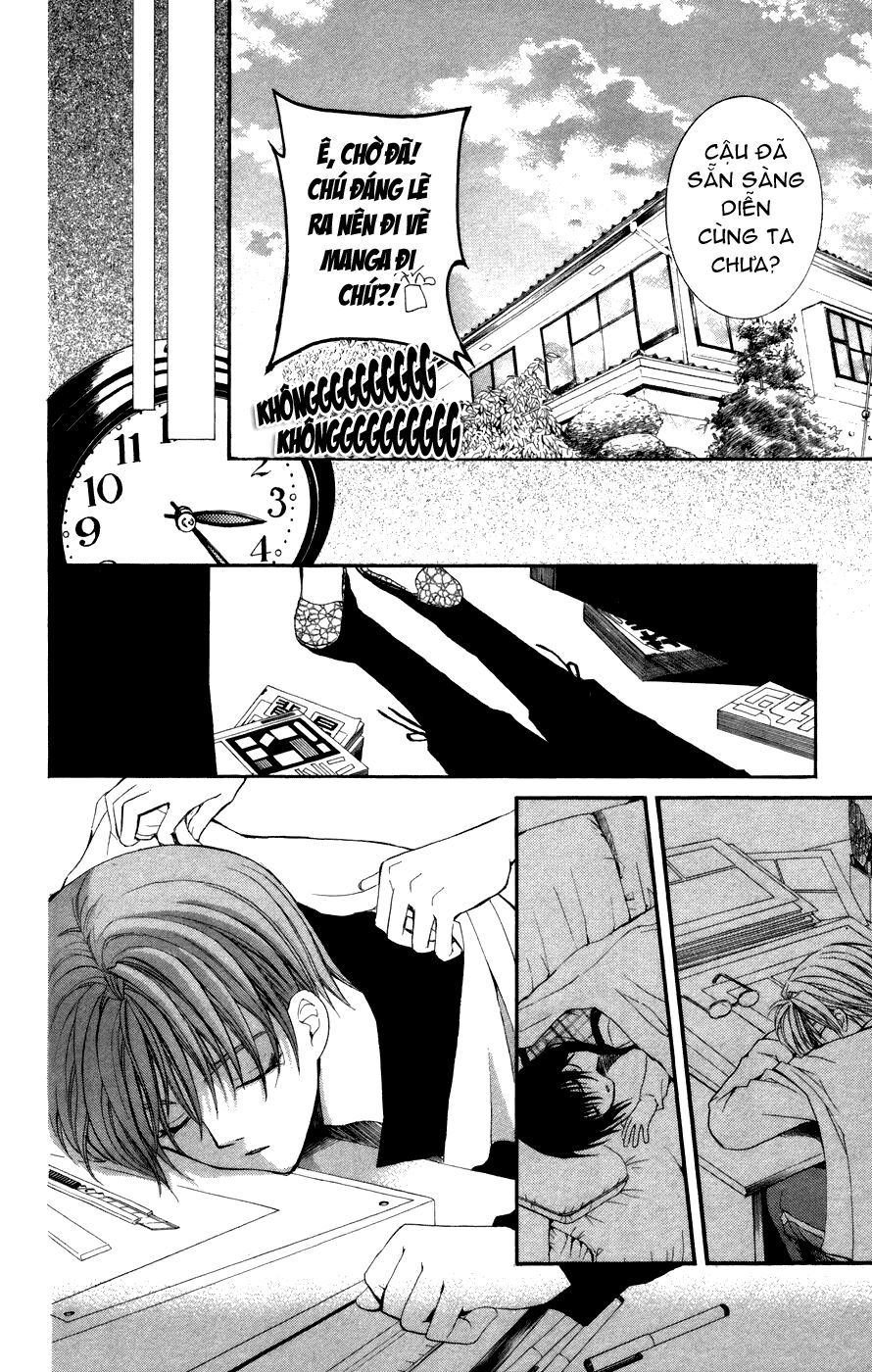 ng life chapter 14 22