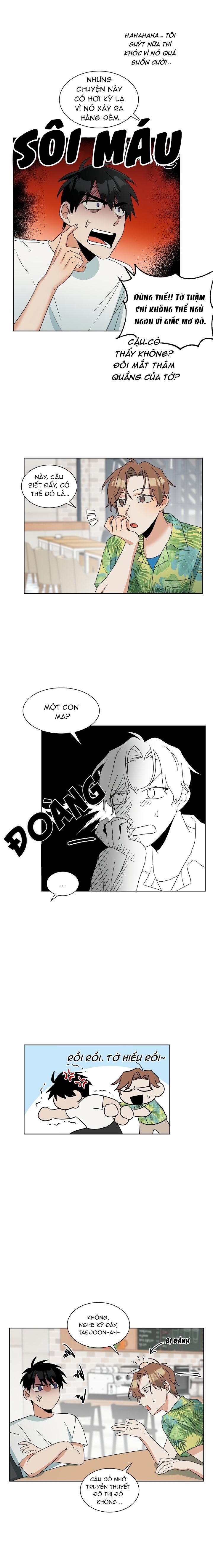 một ngày rảnh rỗi chapter 1 6