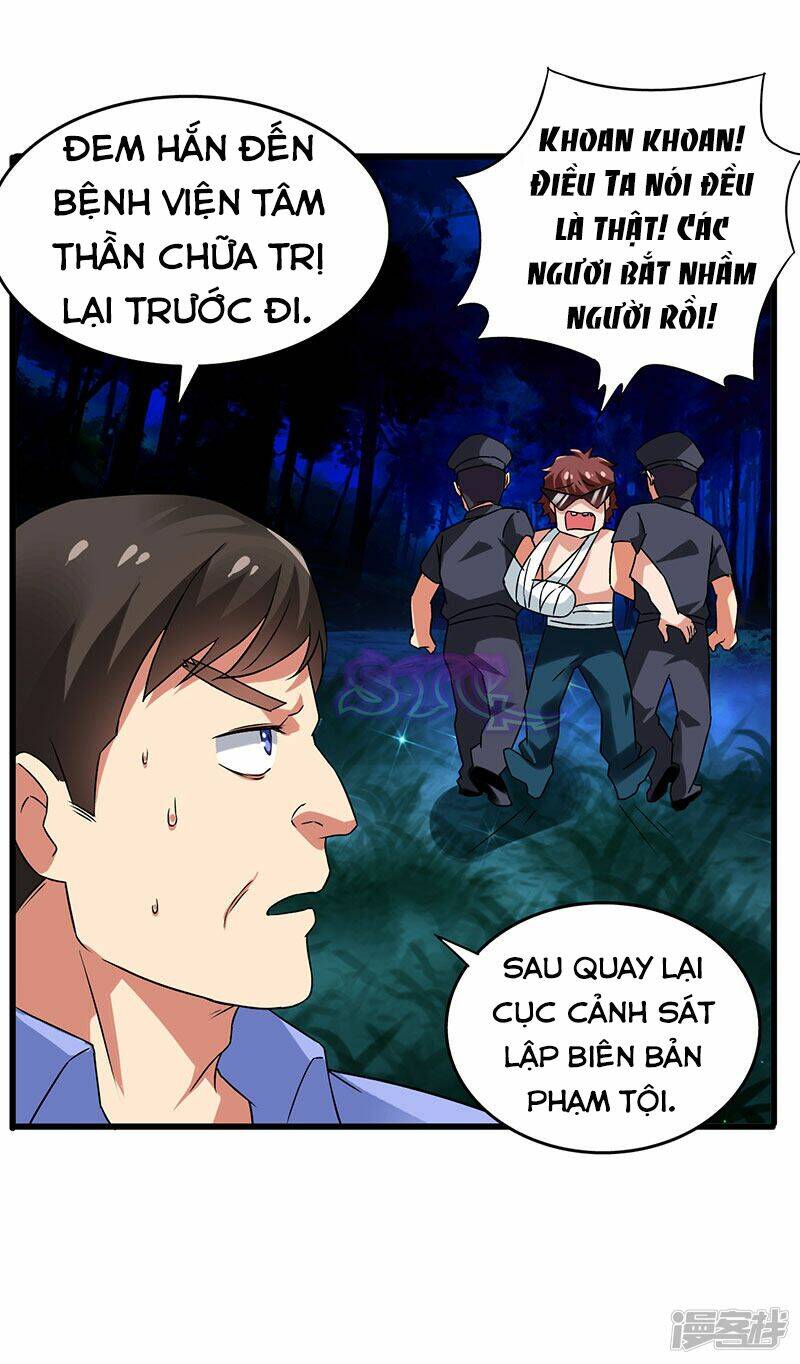 siêu cấp bại gia tử chapter 45 14