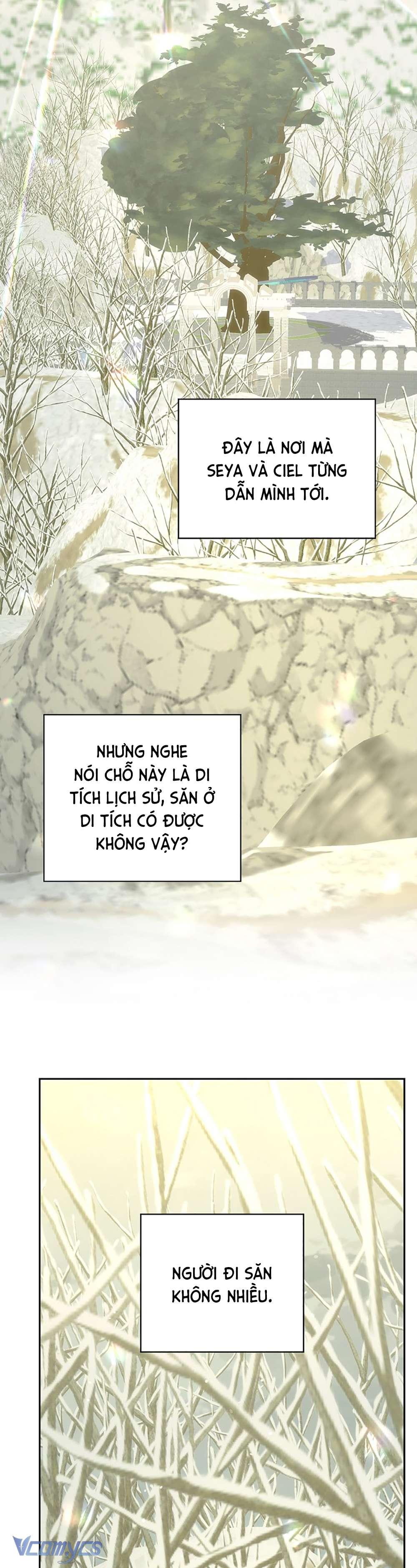 sống sót dưới thân phận hầu nữ chapter 133 32