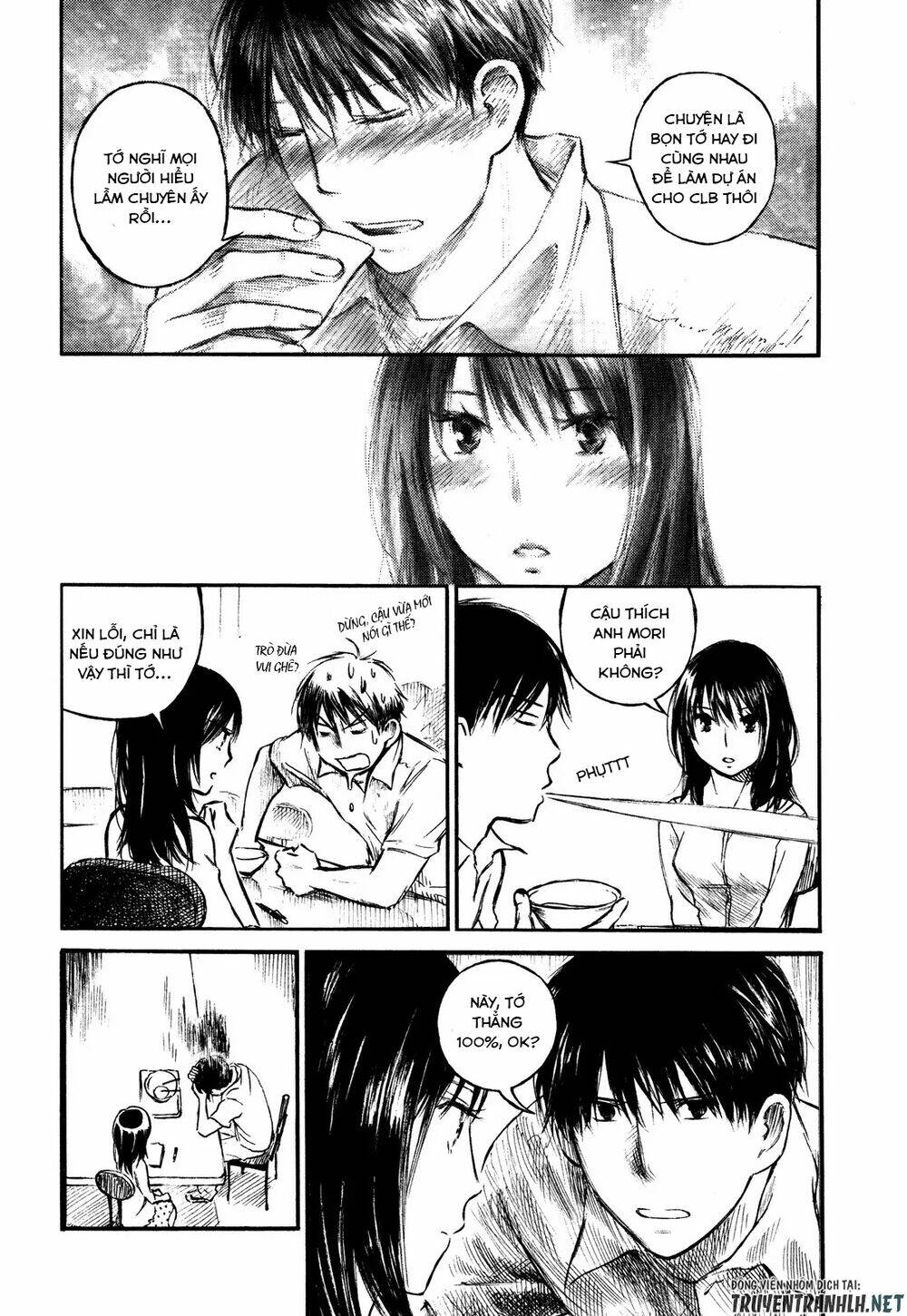 natsu no zenjitsu chapter 19 20