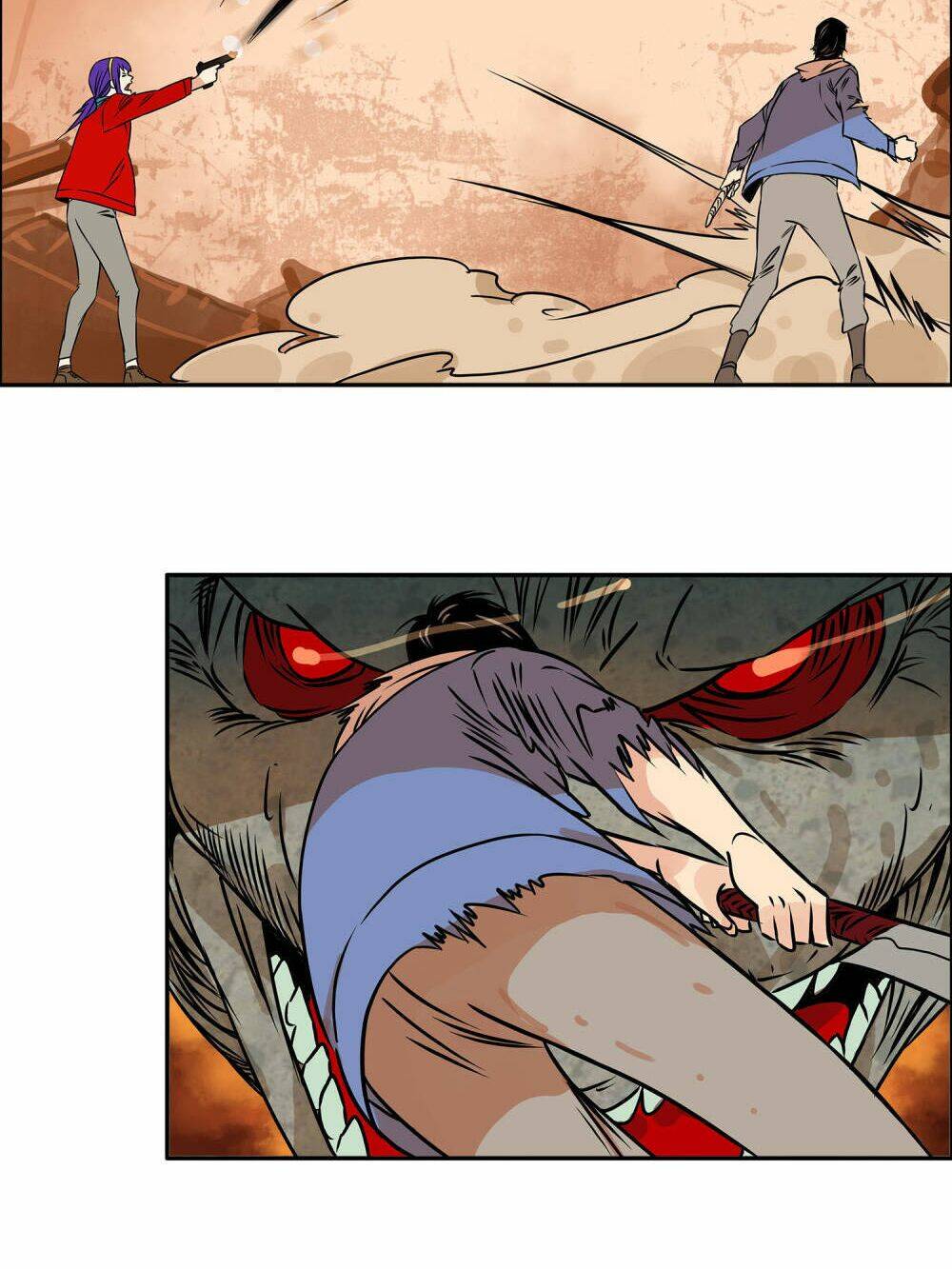 mạt thế đấu thần chapter 26 20